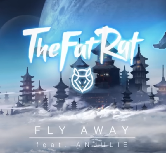 Fly Away feat.Anjulie