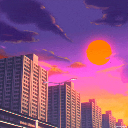 Blog illustration gif
